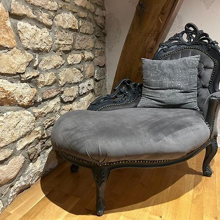 Domaine Pont Juillet Bed & Breakfast Fontaines  Екстериор снимка