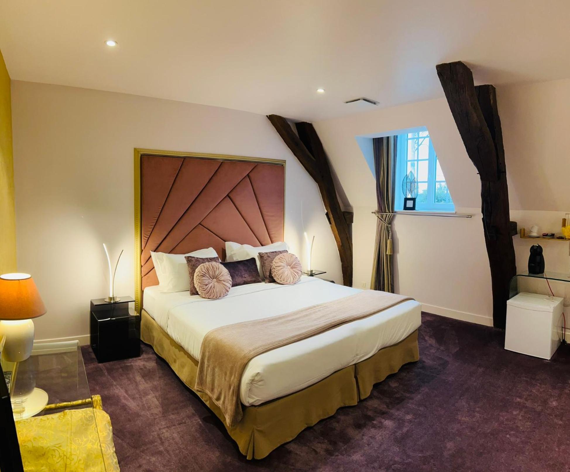 Domaine Pont Juillet Bed & Breakfast Fontaines  Екстериор снимка