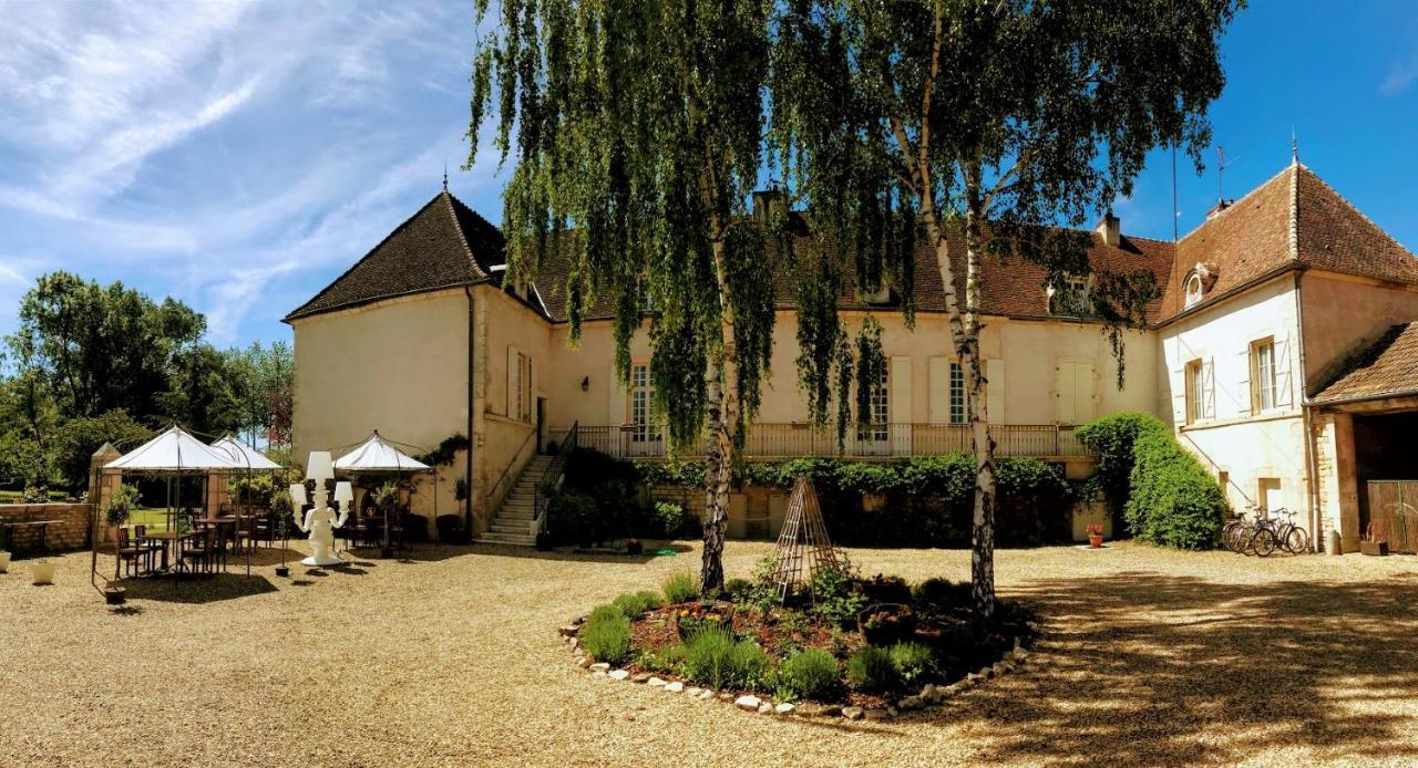 Domaine Pont Juillet Bed & Breakfast Fontaines  Екстериор снимка